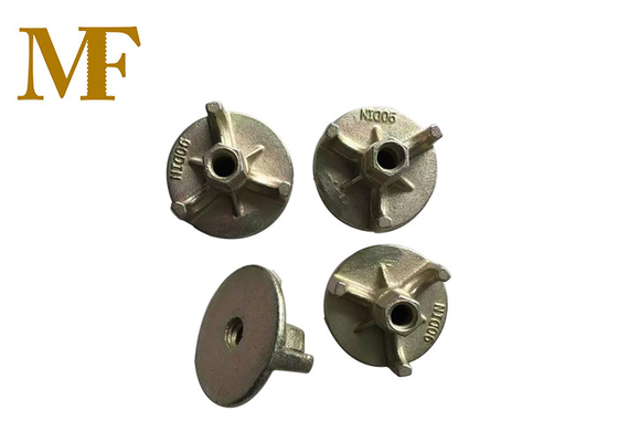 DWG-de Band Rod Nut Cast Iron 22*10 van Bekistingstoebehoren