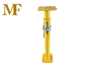 Het Staal Jack Props Q235 14mm van het steigerstutsel Gele Kleur Metaal