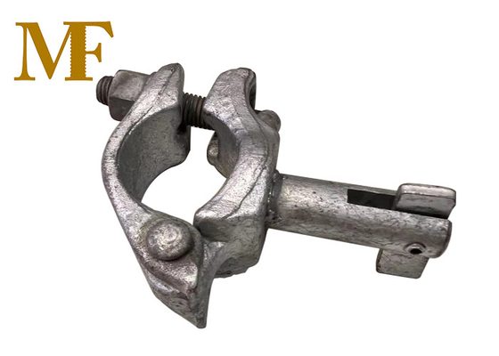 Gesmede de Dalingslas Pin Coupler van de Staalsteiger/Las Pin Clamp