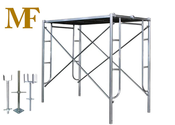 American Ladder Frame Scaffolding Shoring Q235 Poedercoating AS1576