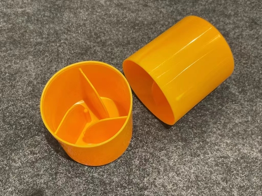 PE-staalstaafbeveiligingsstaafbeugel eindkap 20 g/pcs 25 mm Voor betonnen constructies