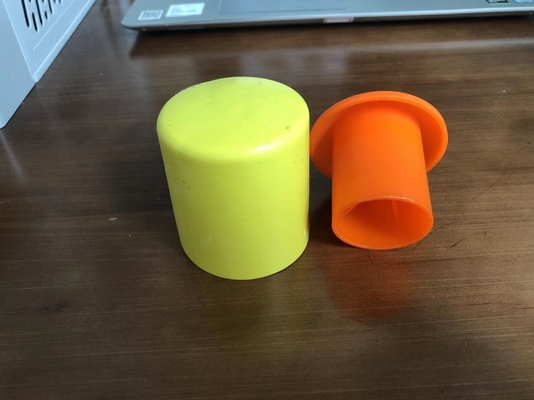 PE-staalstaafbeveiligingsstaafbeugel eindkap 20 g/pcs 25 mm Voor betonnen constructies