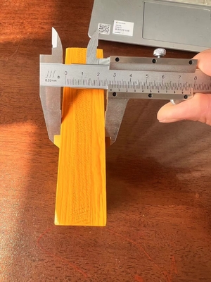 21/25/27mm Geel Drielagig Plaat 3-Ply Sluiting Sperrhout Met Sparrow Pine Panel