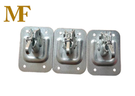 Accessoires vormwerk Steel Rapid Clamps Spring Clamps Voor vormwerk 75 * 105 * 3,5 mm