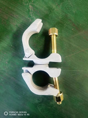 48 mm draaibaar steigercoupler EN74 gesmeed geslagen balkclamp