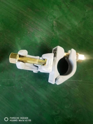48 mm draaibaar steigercoupler EN74 gesmeed geslagen balkclamp