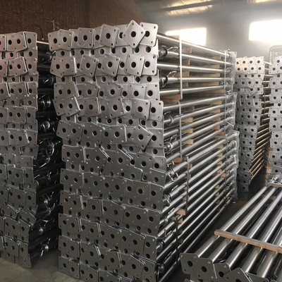 Oem service steiger rekwisieten 235 * 147 * 4mm voor uw gebouw bouw
