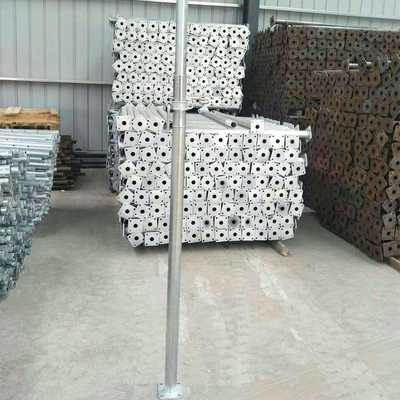 Aanpassing Grafische strandrekwisieten voor 48 mm buitenbuisdiameter