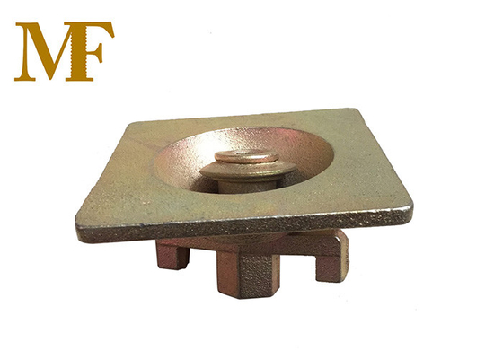 ISO 9001-conforme vormwerkknot voor 40 mm bouwknoten