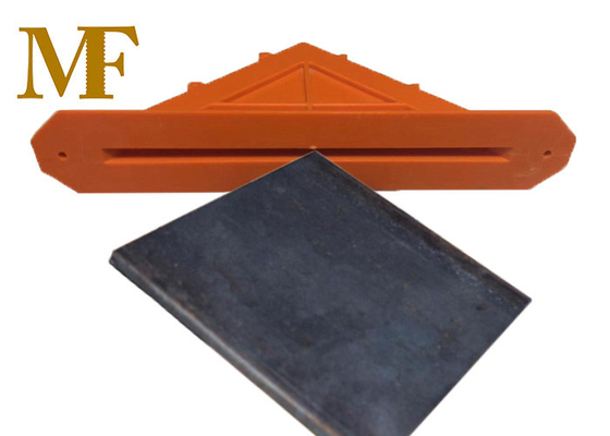 Onovertroffen prestaties Diamant dowel mouw voor betonnen vorm compatibiliteit