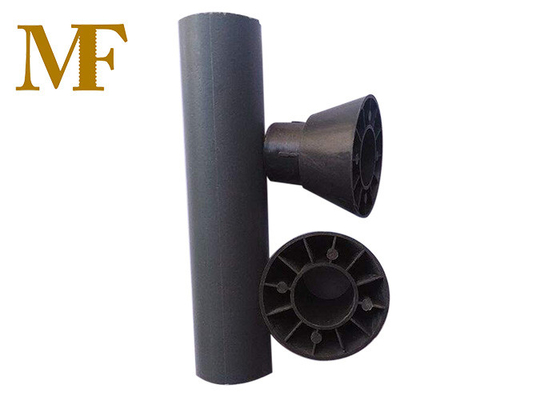 Chemische weerstand Schalingswerk Leiding en kegel van PVC-materiaal