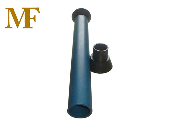 Bindstangdiameter 25 mm Vormwerk PVC-buis met mouw Herbruikbaar product voor industriële doeleinden
