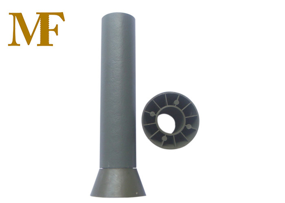Creëren van gaten in betonnen structuren met extruderende diameter 25 mm Schakelwerk PVC Sleeve Tube