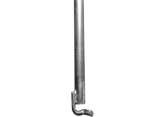 1.75 kg laadvermogen steigerbuisverankering met haak voor de bouw