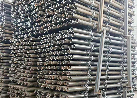 300/1000/1200/1800/2000/2400/3000 mm Ringlock steiger voor veelzijdige en duurzame ondersteuning