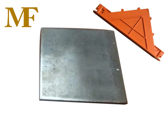 ABS oranje Diamant Dowel Sleeve voor uw productieproces