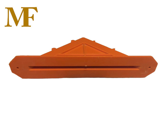 oranje Diamond Dowel mouwen voor Sterk en Duurzaam Beton