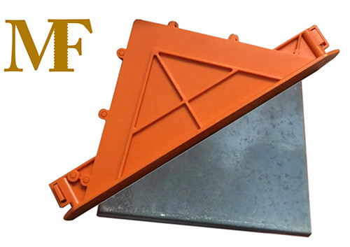 oranje Diamond Dowel mouwen voor Sterk en Duurzaam Beton