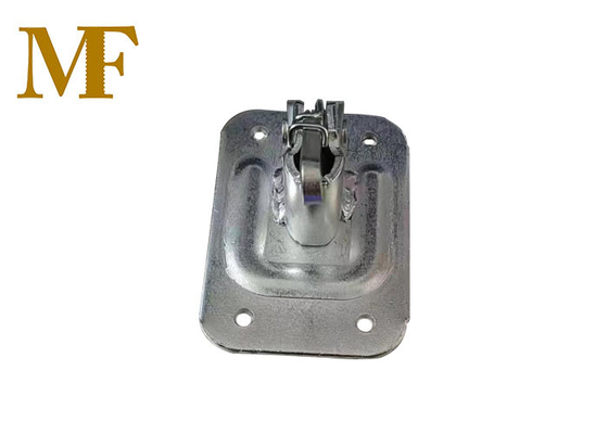 Dikte 3-5 mm Q235/Q245 Snelle veerclamp voor bouwvorming