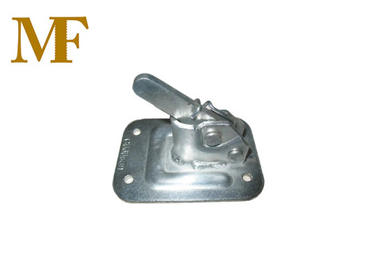 Dikte 3-5 mm Q235/Q245 Snelle veerclamp voor bouwvorming