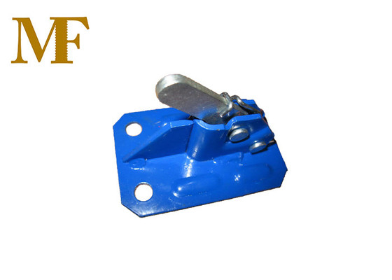 350 g gegalvaniseerde beveiligde bouwvormwerk accessoires Rapid Spring Clip Clamp