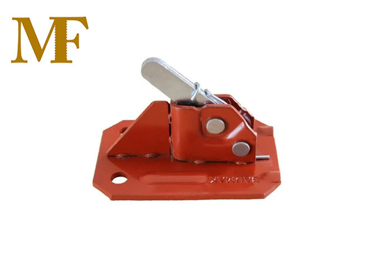 350 g gegalvaniseerde beveiligde bouwvormwerk accessoires Rapid Spring Clip Clamp