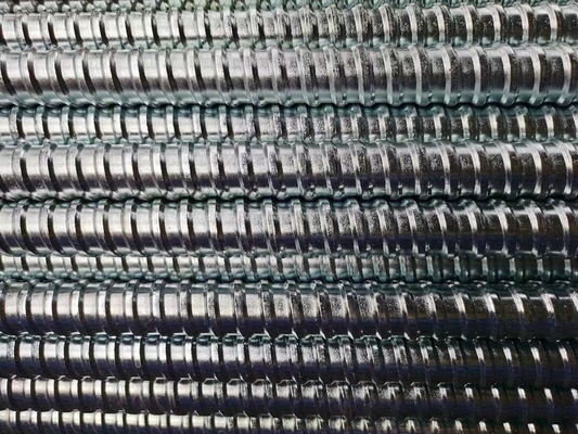 Schakelwerk Accessoires Bouwstaalschakelwerk D15 D20 D25 D26.5 Gegalvaniseerd