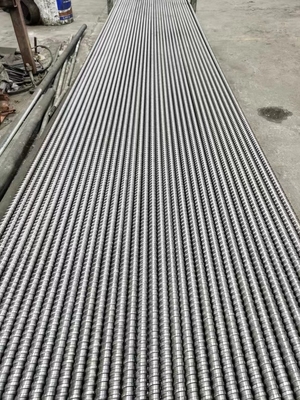 Schakelwerk Accessoires Bouwstaalschakelwerk D15 D20 D25 D26.5 Gegalvaniseerd