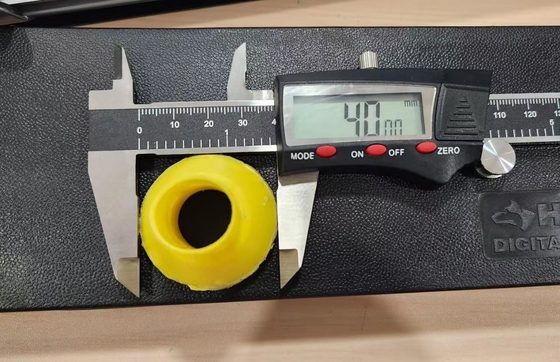 PP-plastic geleidingsbuishoes en kegels voor bouwvorming