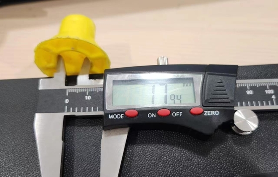 PP-plastic geleidingsbuishoes en kegels voor bouwvorming