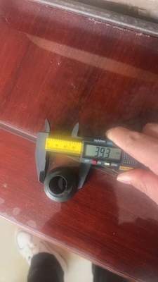 Leiding en kegels voor 15 mm en 20 mm banden