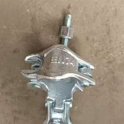 Gemaakte klem EN 74 Amercian Standard Scaffolding Eye Bolt Coupler