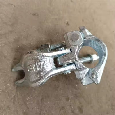 Gemaakte klem EN 74 Amercian Standard Scaffolding Eye Bolt Coupler
