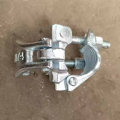 Gemaakte klem EN 74 Amercian Standard Scaffolding Eye Bolt Coupler