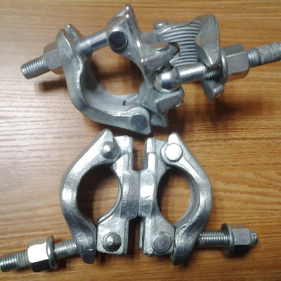 Hot Dip gegalvaniseerd US type gesmeed draaiend dubbel klem