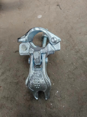Hot Dip gegalvaniseerd US type gesmeed draaiend dubbel klem