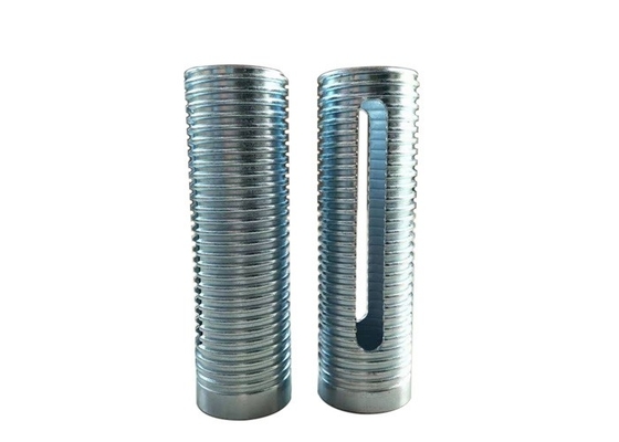 Goud gegalvaniseerd steiger accessoires Verstelbare schorsing Prop Sleeve