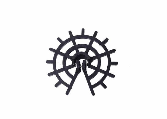 15-50 mm Beton-dekkingdikte Plastic Rebar Spacer met corrosiebestendigheid en UV-weerstand