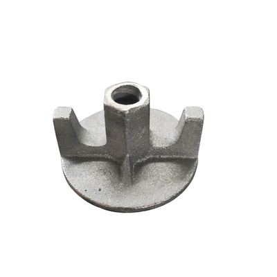 D12/D15/D17/D20 Q235/Q345 Vormwerk Kettingnoot Met gegalvaniseerde vleugelnoot Compatibiliteit