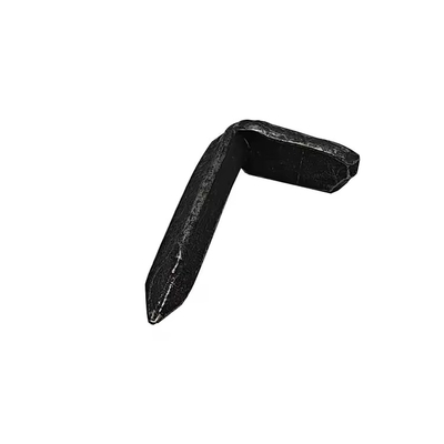 IJzeren schakeldiameter 3,0 mm -9,6 mm Voor 1,5 mm -4,9 mm hoofddiameter L-vormige stalen nagels