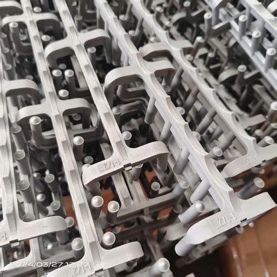 Betonwand PP Multi-support Spacers Voor Centering Rebar Frame Spacing 20mm
