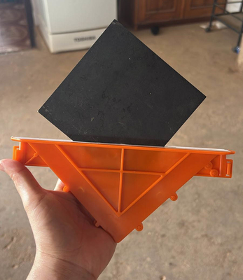 1/4' Diamond Plate Dowel System Met Mild Steel Plate 1000pcs / Pallet