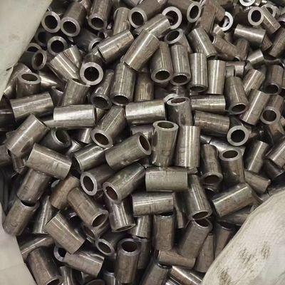 Galvaniseerde koolstofstaal naadloze buizen voor de bouw met snij-, las- en buigdiensten