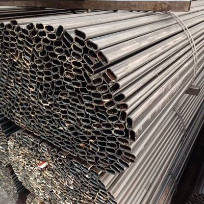 Seamless Steel Pipe 12m Carbon Steel Tube Hot Rolled Black Iron Pipe for Structural Use