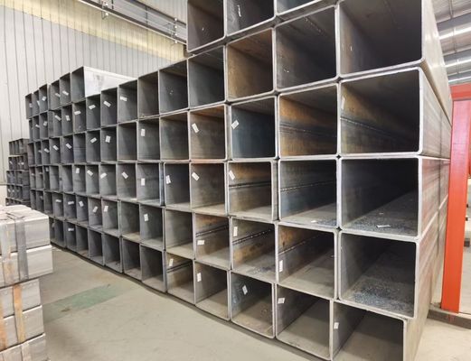 ASTM A519 A500 A335 A333 A213 Staalbuizen voor de bouw