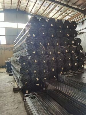 ASTM A519 A500 A335 A333 A213 Staalbuizen voor de bouw