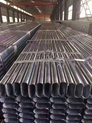 ASTM A519 A500 A335 A333 A213 Staalbuizen voor de bouw