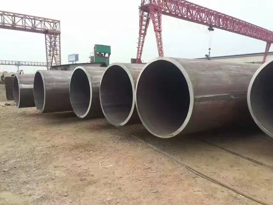 ASTM A519 A500 A335 A333 A213 Staalbuizen voor de bouw