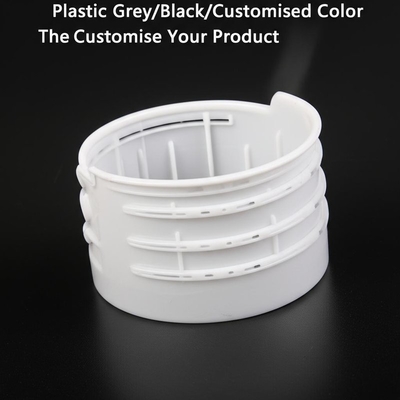 Plastic Grijs/Zwart/Aangepaste Kleur Pas Uw Product Aan