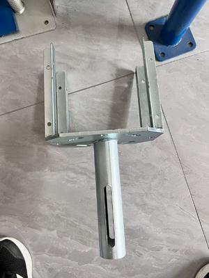 Steiger Steigerondersteuning Vorkkop Vork Hoofd 4-weg Hoofd voor H20 Balk Constructie